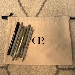 Cloth & Paper Sub Box Pens